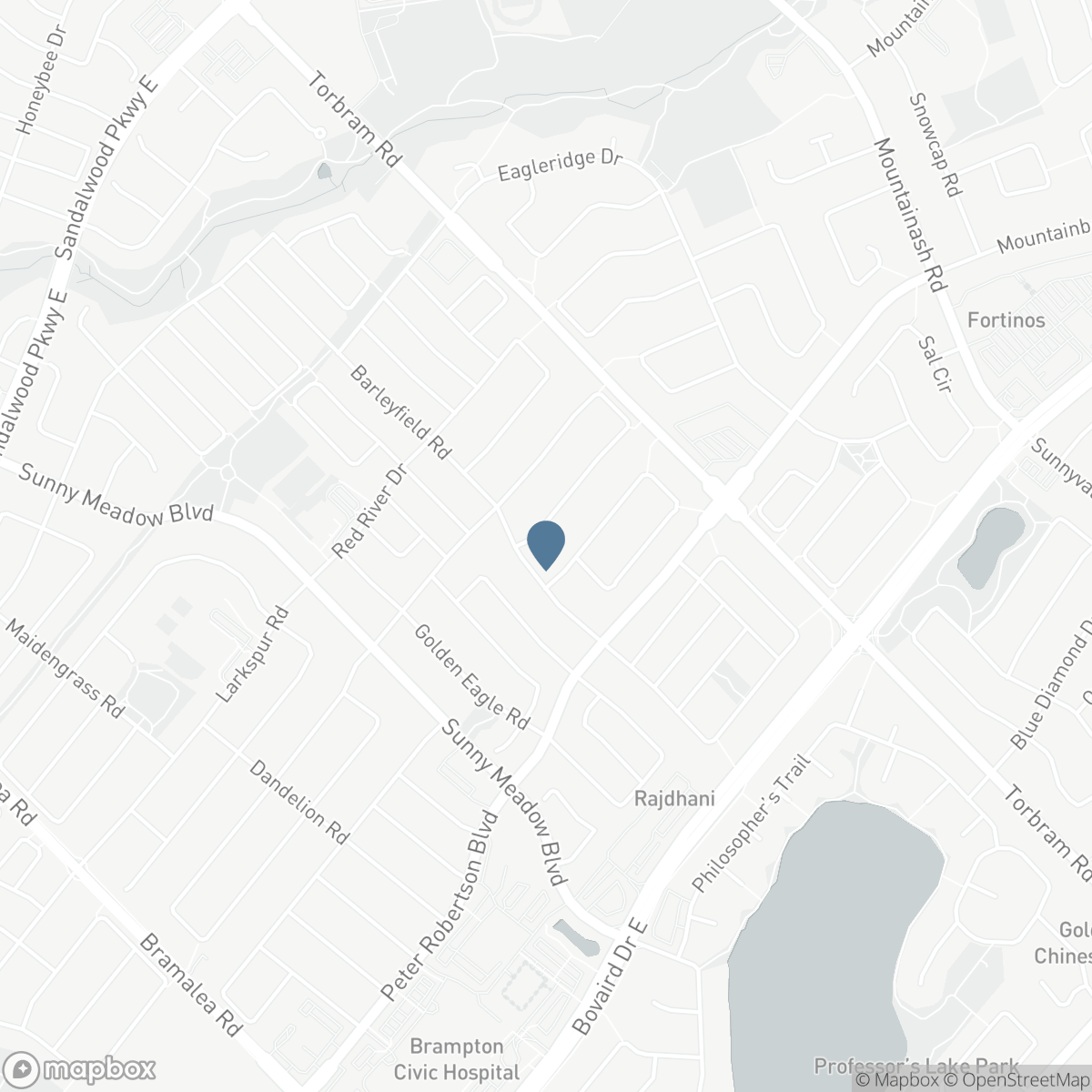 3 FIDDLENECK CRESCENT, Brampton, Ontario L6R 1R2